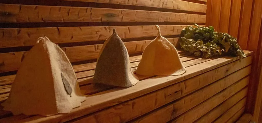 Фото сауны