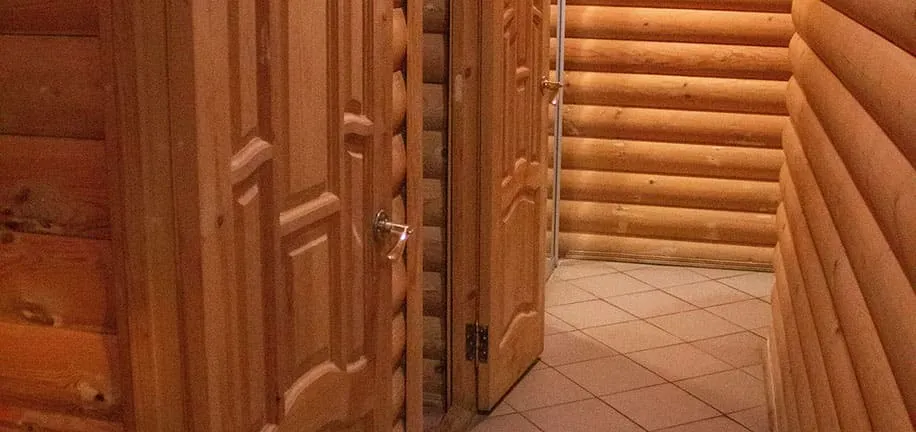 Фото сауны