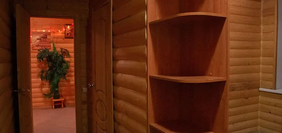 Фото сауны