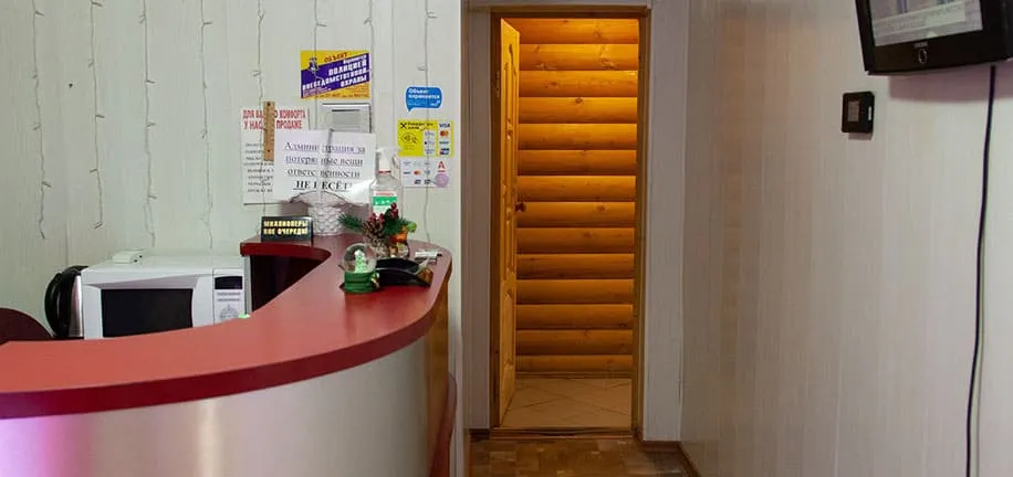 Фото сауны