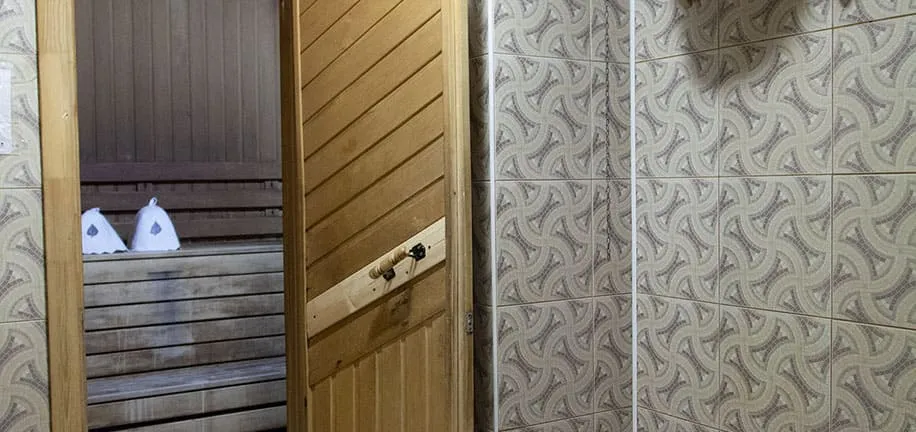 Фото сауны