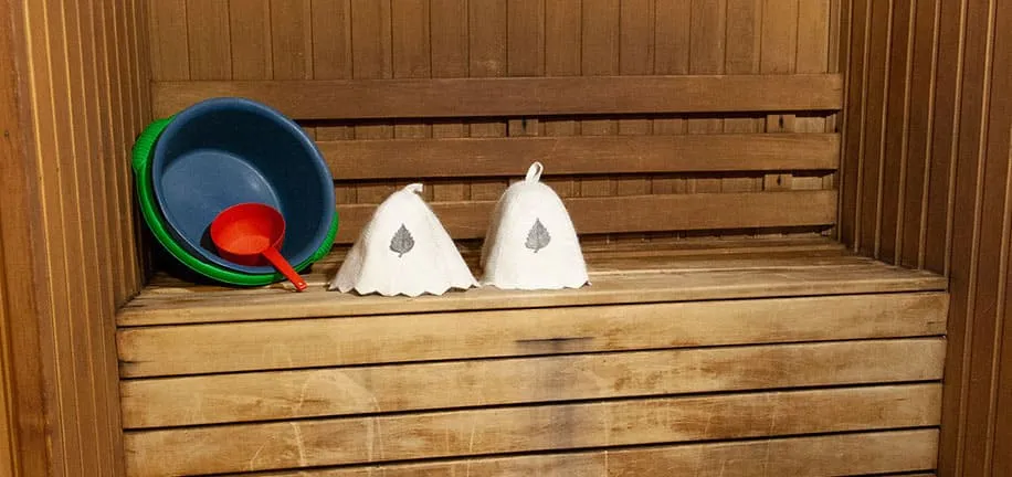 Фото сауны